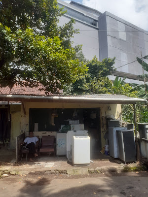 Jizat Servis ( ac kulkas mesin cuci dll )