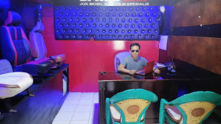 Jok mobil Bogor (SMILE seat)