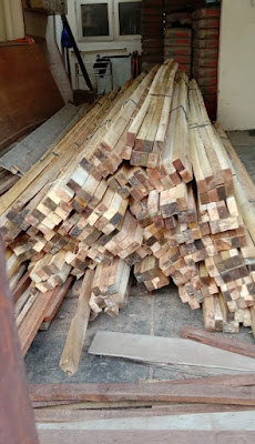 Jual Bambu Dolken dan Kayu UD.Saputra Bambu