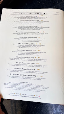 Justus Steakhouse • Cimanuk
