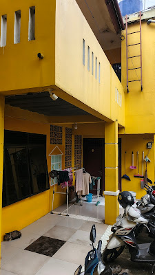 Kabin Kapsule UI Depok - Male Only