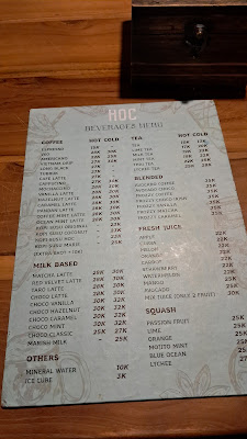 Kafe HOC Pleburan