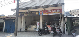 Kafilah Cell (Service HP, Aksesoris, Pulsa, Token PLN dan Kuota)