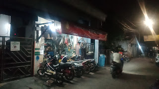 Karya Agung motor