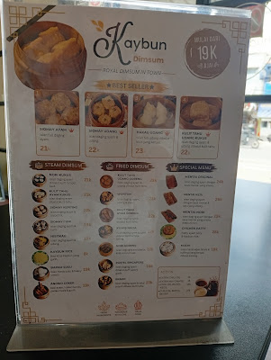 Kaybun Dimsum Cibaduyut