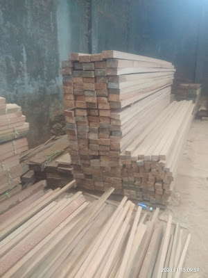 Kayu kalimantan