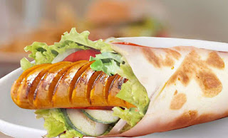 Kebab Nimet Dempel Lor Semarang