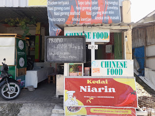 Kedai niarin