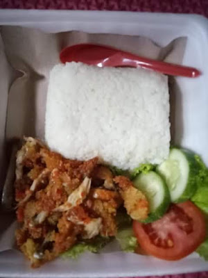 KEDAI QUEEN GEPREK & BAKAR , kalicari