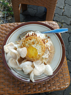Ketoprak Jakarta Abi
