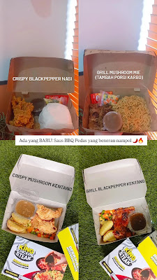 King Chicken Steak Semarang - Tlogosari