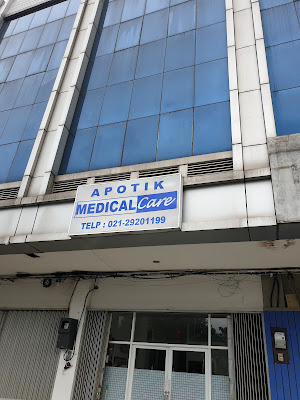 Klinik & Apotik Blessing Health Care