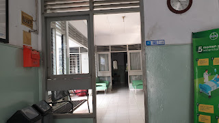 Klinik bu mangku