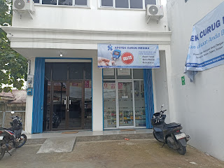 Klinik dan Apotek Curug Medika