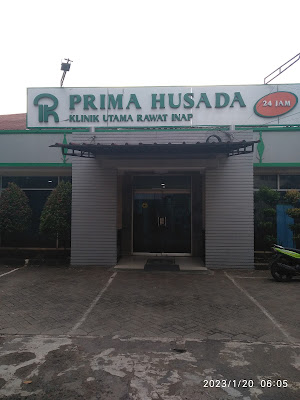 Klinik dan Apotik Prima Husada