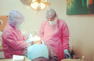 Klinik Drg. Chandra Agustina Soewargana
