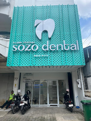 Klinik Gigi Bandung Buah Batu - Sozo Dental