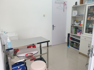 Klinik Hewan drh. RISNIA BUATAMA