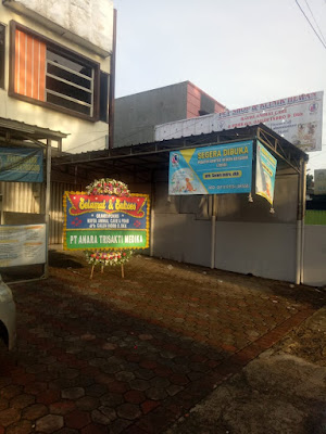 Klinik Hewan & Petshop MAYDA ANIMAL CARE (By: PDHB drh. Galuh, dkk)