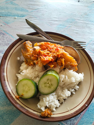 Kos & Warung makan Mbah Pur