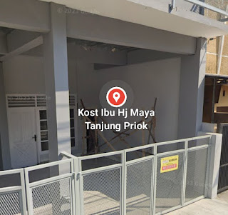 Kost Ibu Hj Maya Tanjung Priok