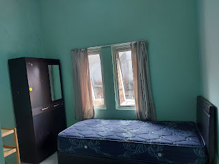 Kost namboru duri kosambi