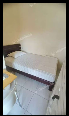 KostKu Bagus, adalah Bukan Kost Bebas. Tidak menerima pasangan. 1 kamar hanya untuk 1 penghuni.