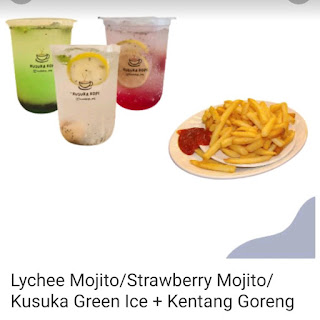 KUSUKA KOPI