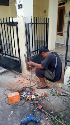Las listrik panggilan pak heri jakarta barat