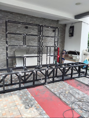 LAS SERVICE, Las Listrik & Karbit Keliling ( Berkah jaya Las Panggilan )