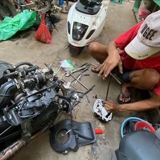 Lingga Motor Speed