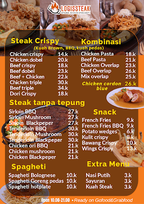 Logissteak manyaran
