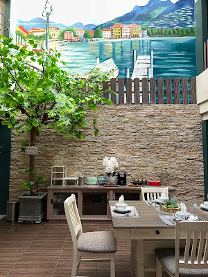 Lugano Arte Homestay