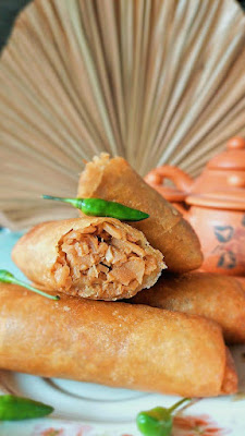 Lunpia Semarang Sierra Food