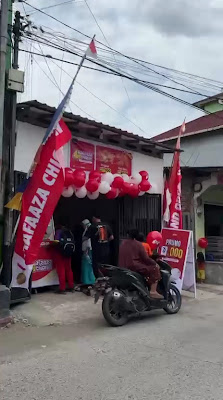 Mafaaza Chicken