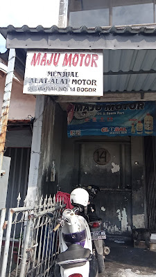 Majud motor