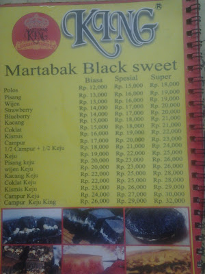 Martabak King 383