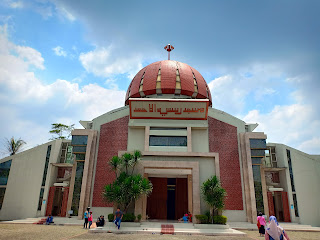Masjid Roosniah Al Achmad