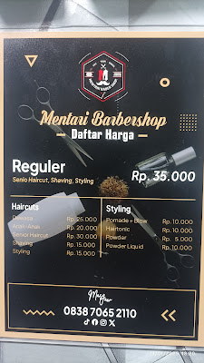 Mentari Barbershop