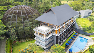 Mercure Cibadak Sukabumi Resort