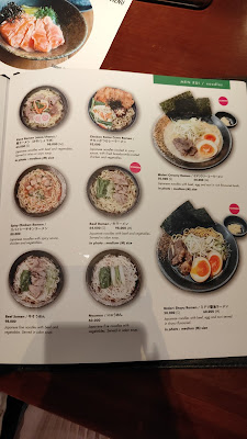 Midori Japanese Restaurant Bandung