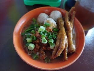 Mie Ayam Kembar "Ss"