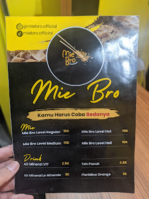 mie bro