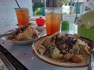 Mie Kopyok Pak Joko, Krobokan