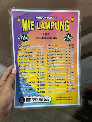 Mie Lampung