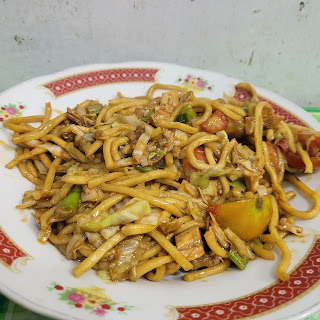 Mie Omo Bandung Sejak 1940