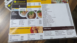 Mie Roemah