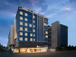 Model J Hotel Jakarta Soekarno-Hatta Airport (曼居酒店 雅加达苏加诺哈达机场店)