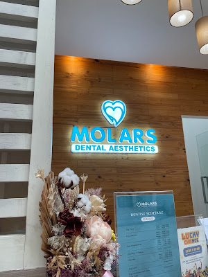 Molars Dental Aesthetics Sukajadi - KLINIK GIGI BANDUNG
