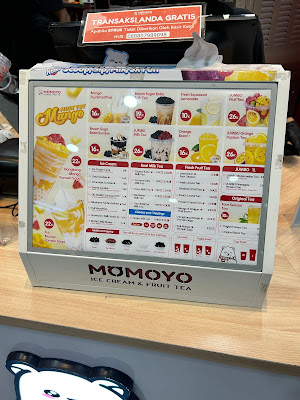 Momoyo Tlogosari